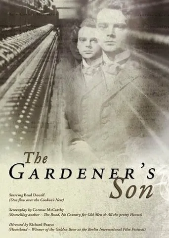 Póster de Visions: The Gardener's Son