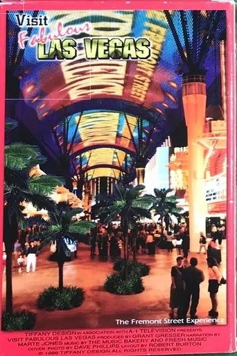 Póster de Visit Fabulous Las Vegas