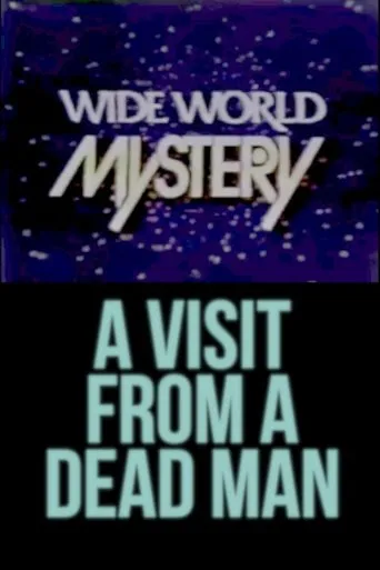 Póster de Visit From a Dead Man