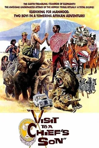 Póster de Visit to a Chief's Son