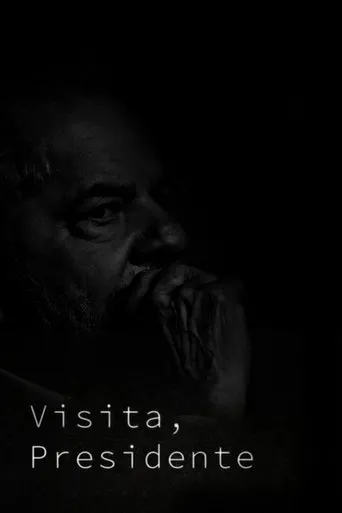 Póster de Visita, Presidente