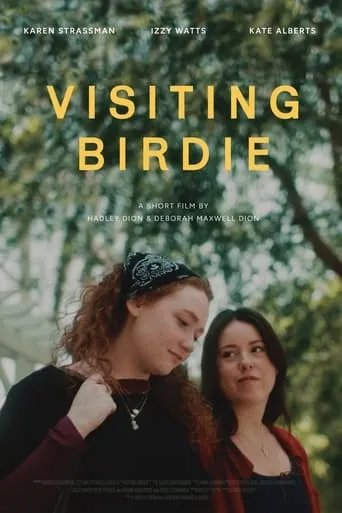 Póster de Visiting Birdie