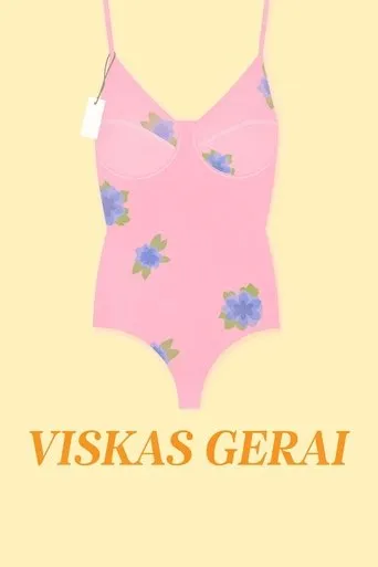 Póster de Viskas Gerai