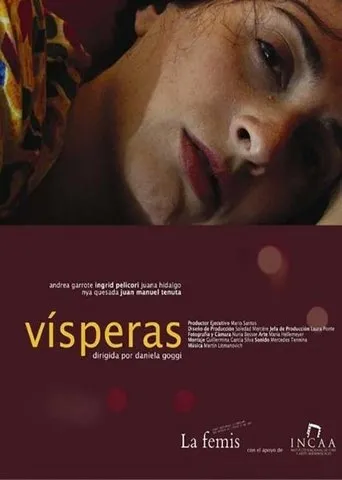 Póster de Vísperas