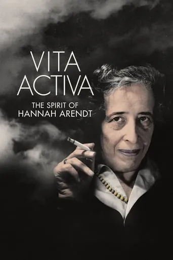 Póster de Vita Activa: The Spirit of Hannah Arendt
