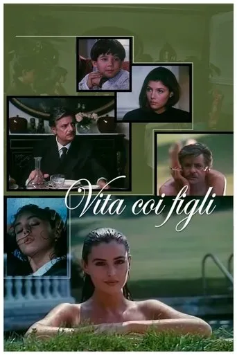 Póster de Vita coi figli