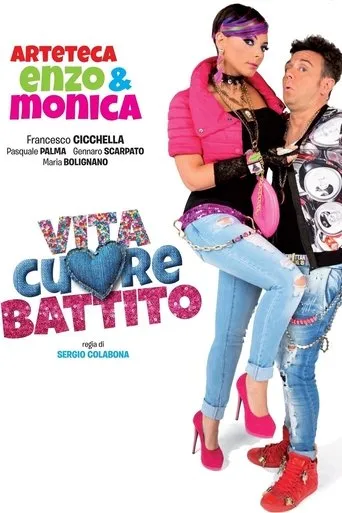 Póster de Vita, cuore, battito