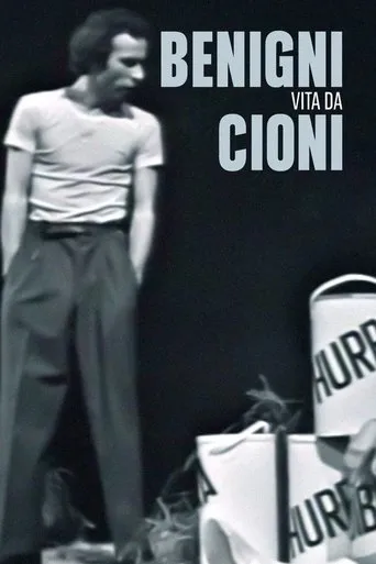 Póster de Vita da Cioni