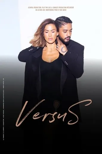 Póster de Vitaa & Slimane : VersuS Tour