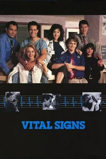 Póster de Vital Signs