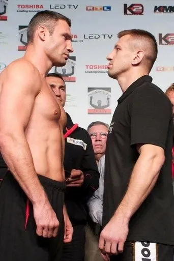 Póster de Vitali Klitschko vs. Tomasz Adamek