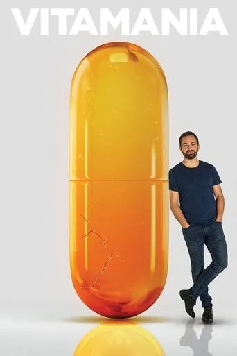 Póster de Vitamania: The Sense and Nonsense of Vitamins