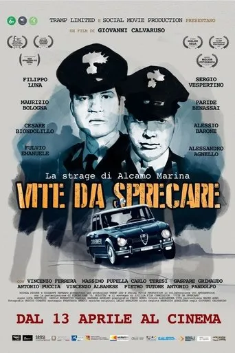 Póster de Vite da sprecare
