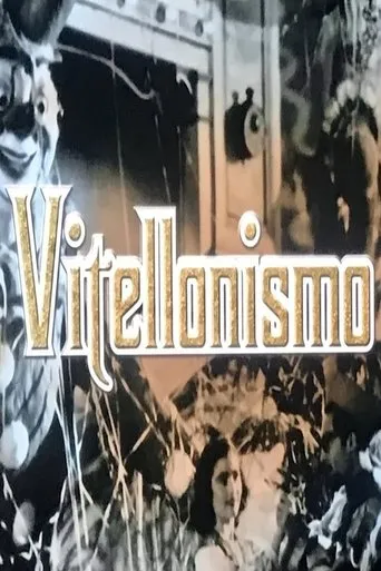 Póster de Vitellonismo