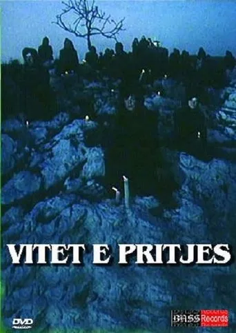 Póster de Vitet e pritjes
