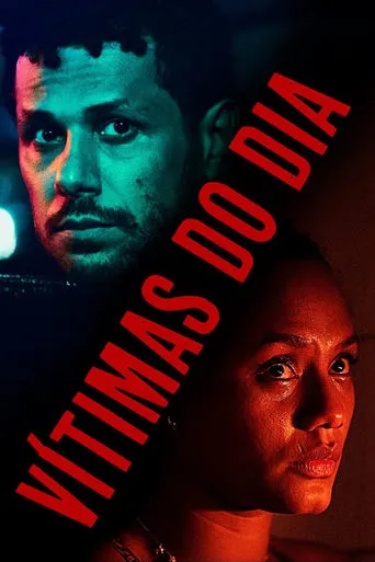 Póster de Vítimas do Dia