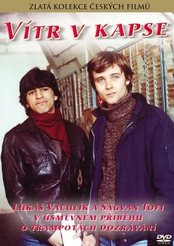 Póster de Vítr v kapse