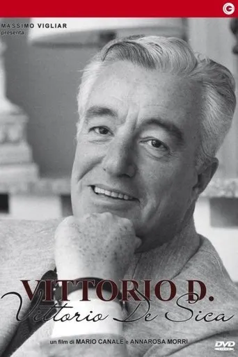 Póster de Vittorio D.