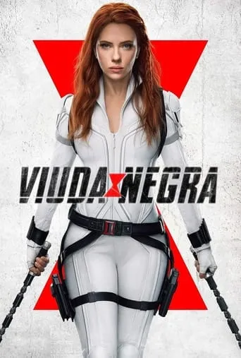 Póster de Viuda negra (2021) con Jose Miguel Vasquez como Ross Agent