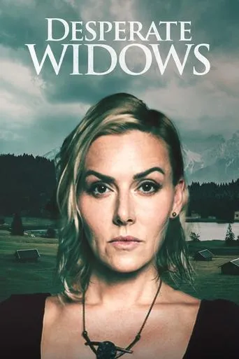 Póster de Viudas desesperadas (2021) con Geri-Nikole Love como Kianna