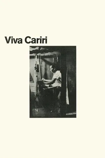 Póster de Viva Cariri