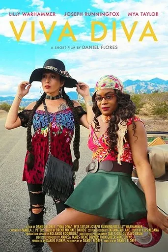 Póster de Viva Diva