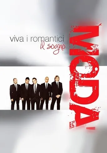 Póster de Viva I Romantici: Il Sogno