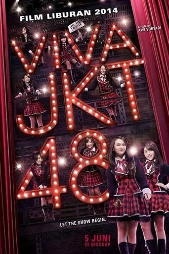Póster de Viva JKT48