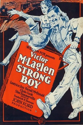 Póster de Viva la ambición