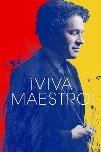 Póster de ¡Viva Maestro!