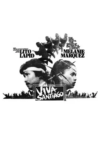 Póster de Viva Santiago