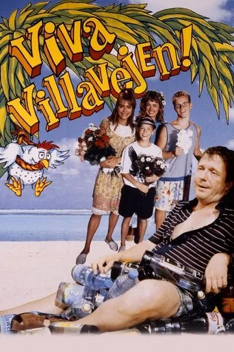 Póster de Viva Villaveien!