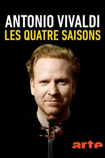 Póster de Vivaldi: Die vier Jahreszeiten