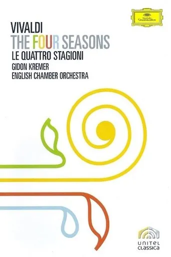 Póster de Vivaldi Le Quattro Stagioni