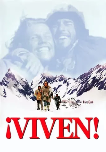 Póster de ¡Viven!