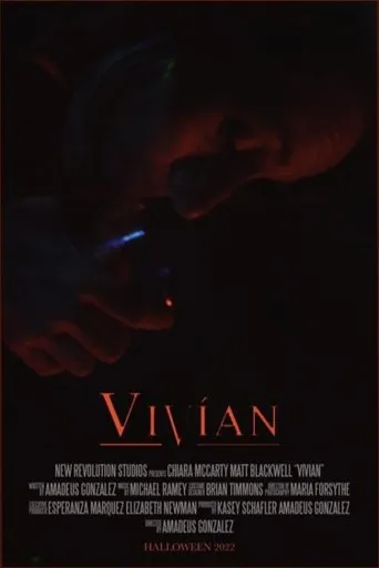 Póster de Vivían