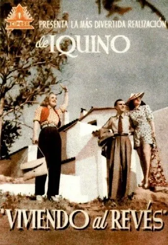 Póster de Viviendo al revés