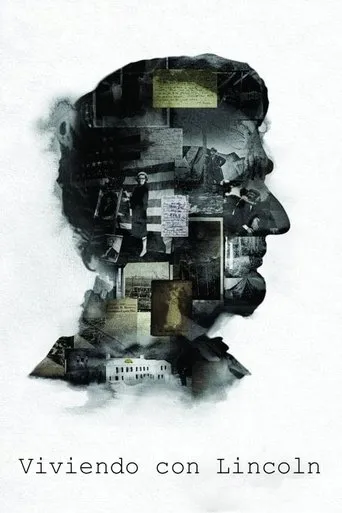 Póster de Viviendo con Lincoln (2015) con Peter W. Kunhardt como Self - Narrator