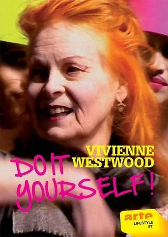 Póster de Vivienne Westwood: Do It Yourself!