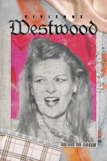 Póster de Vivienne Westwood: God Save The Queen