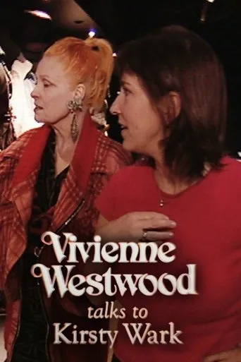 Póster de Vivienne Westwood Talks to Kirsty Wark