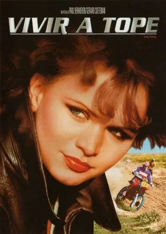 Póster de ¡Vivir a tope!