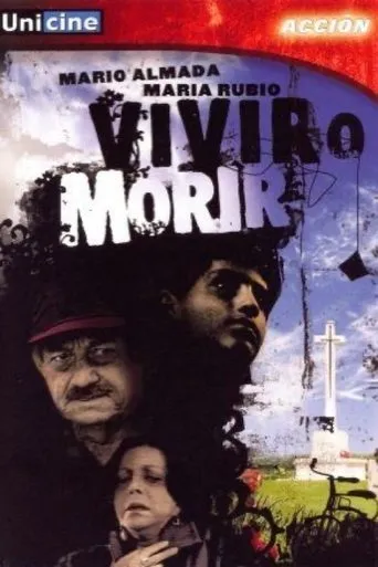 Póster de Vivir o morir