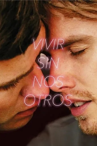 Póster de Vivir sin nosotros (2020) con Björn Elgerd como Adrian