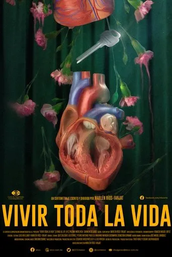 Póster de Vivir toda la vida