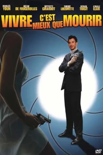 Póster de Vivre c'est mieux que mourir