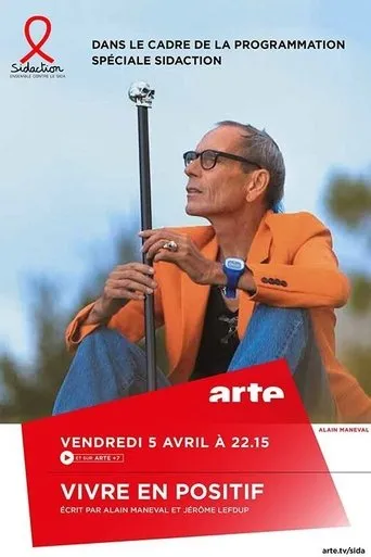 Póster de Vivre en positif