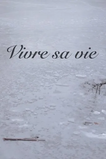 Póster de Vivre Sa Vie