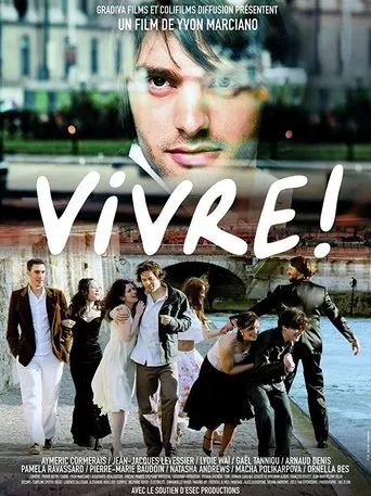 Póster de Vivre!