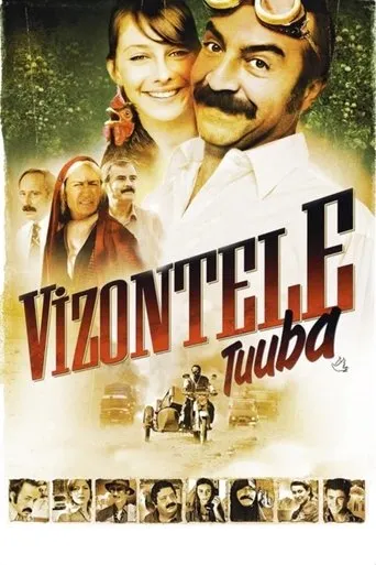 Póster de Vizontele Tuuba